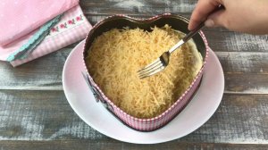 Салат с копченой курицей и опятами