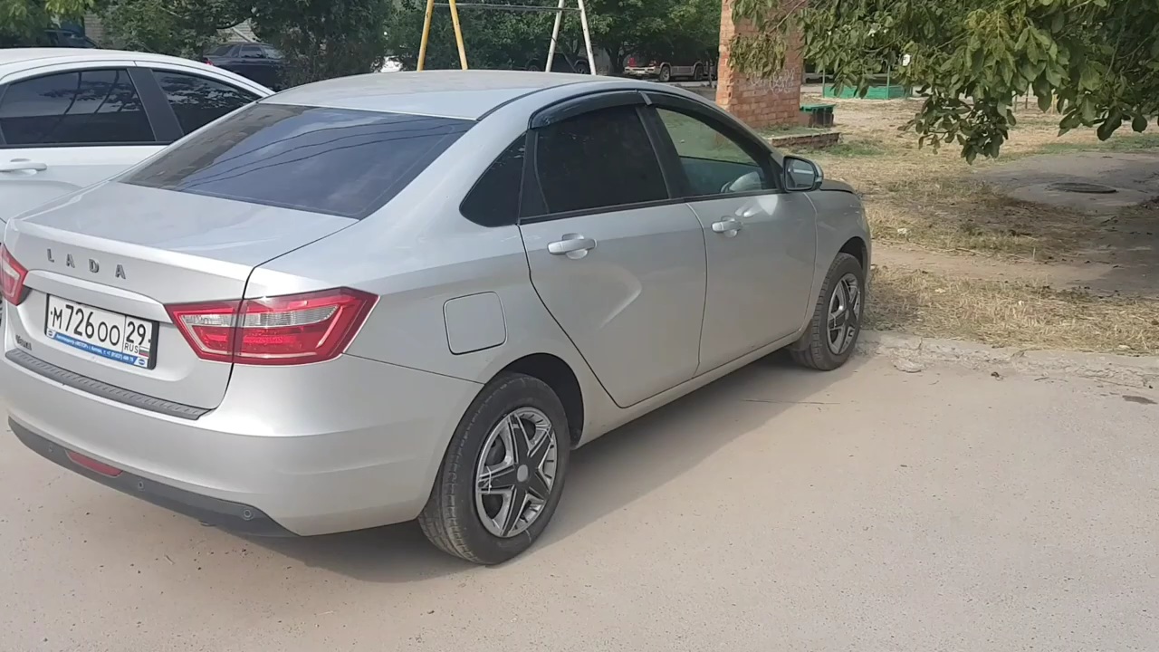 КАКОЙ РАСХОД ТОПЛИВА ПО ГОРОДУ НА ЛАДЕ ВЕСТЕ? смотреть онлайн