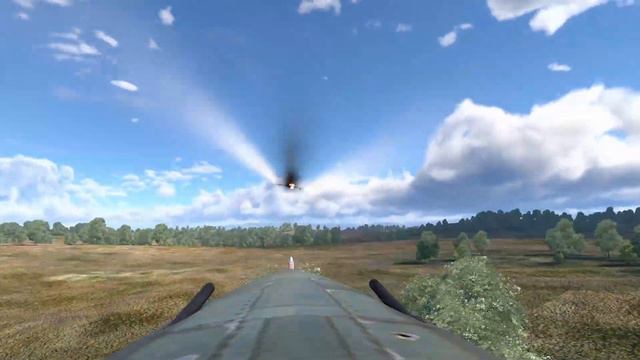 Air RB With The F-5C (War Thunder) (Aviation) смотреть онлайн