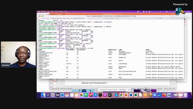 Exploring RBAC in Kubernetes-June-23-2021 смотреть онлайн