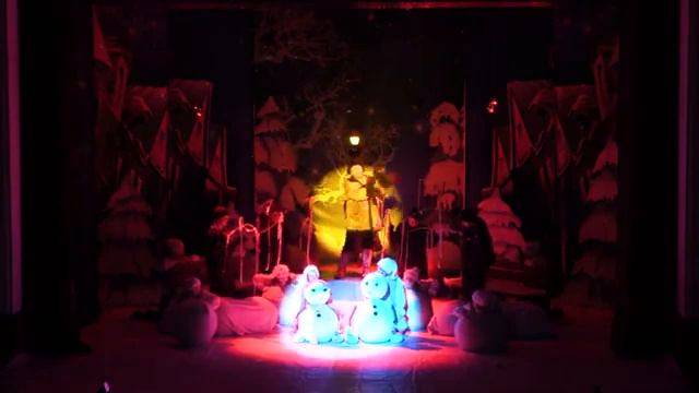 Спектакль "Дедушкина сказка" 2021 г. ГДК г.Туапсе, студия "Карнавал" смотреть онлайн