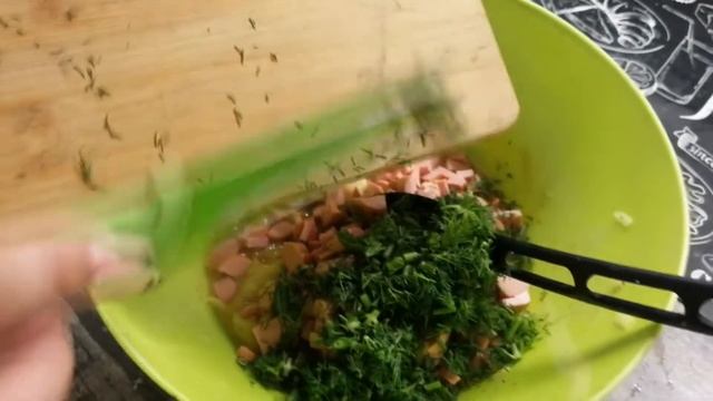 Лепешки из картошки. Готовятся 5 минут, а съедаются за 3 смотреть онлайн