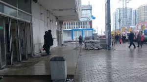 Водный стадион выход №1 день