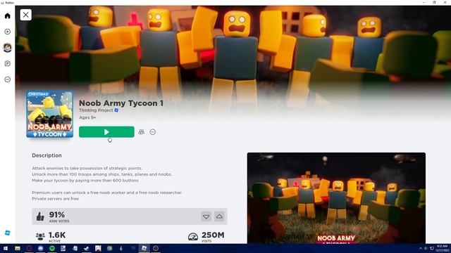 How To See All Your Private Servers on Roblox 2023 смотреть онлайн