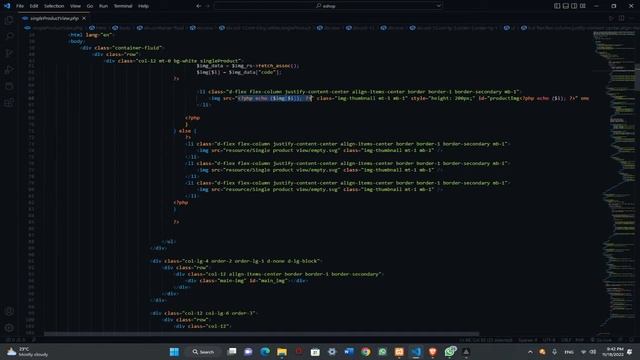Web Project Task 23 | 1st Year | Semester 01 | Java Institute | смотреть онлайн