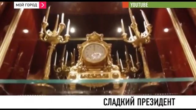Президентом Украины стал миллиардер шоколадный магнат Петр Порошенко смотреть онлайн