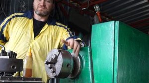 #03 -Замена патрона токарного станка, планшайба или конус Морзе ??