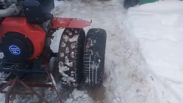 Спареные колеса смотреть онлайн