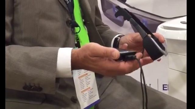 Epson Moverio® BT-200 Smart Glasses смотреть онлайн
