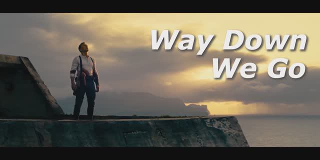 Джеймс Бонд|| KALEO «Way Down We Go»