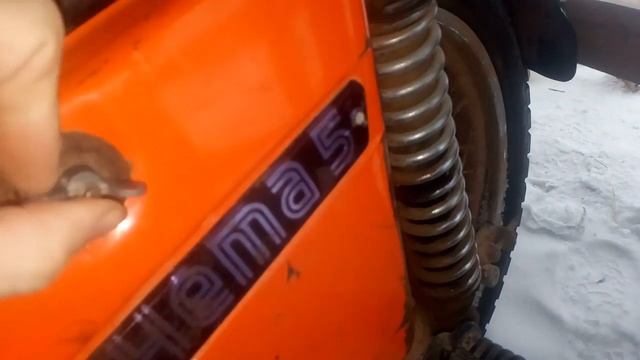 Краткий обзор моей иж планеты5!!!! смотреть онлайн