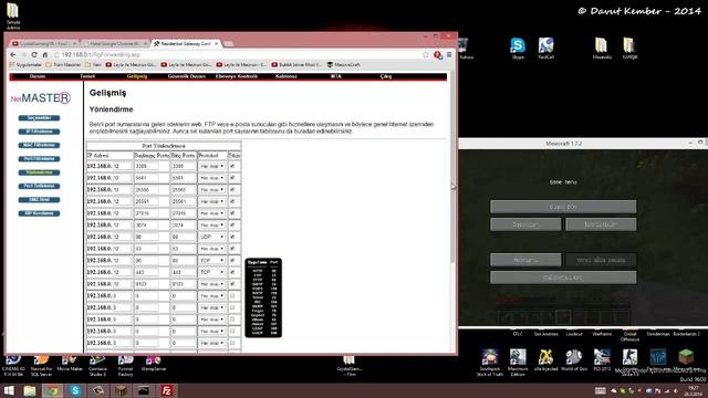 Minecraft DynamicMap Plugini смотреть онлайн