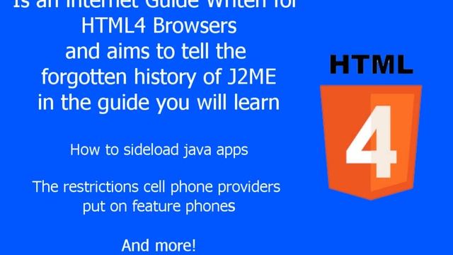 Java Power Update #1 - What is Java Power смотреть онлайн
