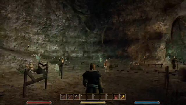 Залипаем в Gothic 3! Реддок #2 смотреть онлайн