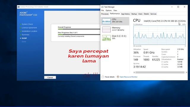 Adobe Photoshop - CS 3 Extended смотреть онлайн