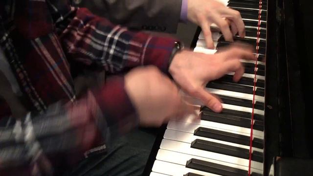 J. Strauss II: Tritsch-Tratsch Polka (piano duet) смотреть онлайн