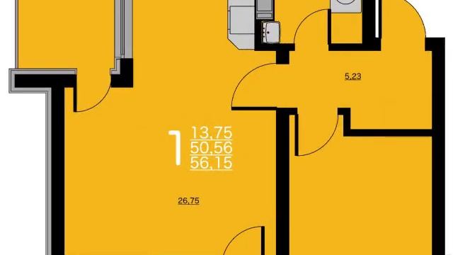 В «ЖК Акварель» продается однокомнатная квартира, с прямым видом на море! смотреть онлайн