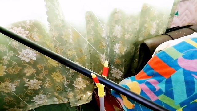 Самый простой и удобный сигнализатор поклевки. смотреть онлайн