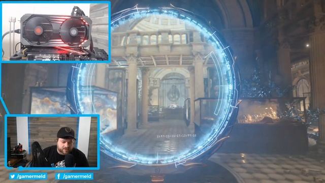 They Have GPU Stock - 6600 XT Release Stream! смотреть онлайн