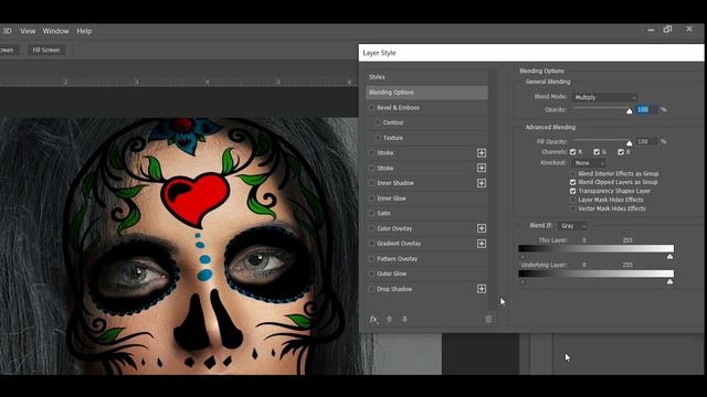 Photoshop: Day of the Dead смотреть онлайн