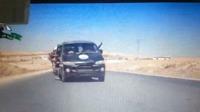 Some of the FSA rebels involved in Kobane defense with Abu Leyla as the leader смотреть онлайн