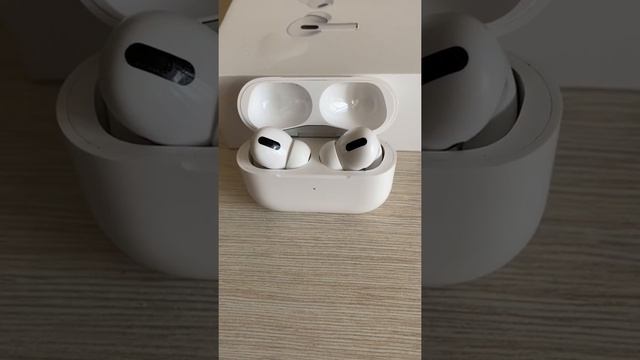 В DNS купил AirPods Pro смотреть онлайн