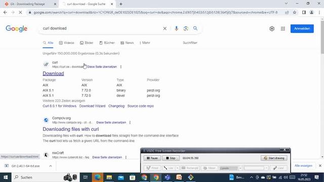 CURL installation in Windows 10 смотреть онлайн