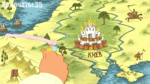 Все недочеты-грехи "Илья Муромец и Соловей Разбойник"