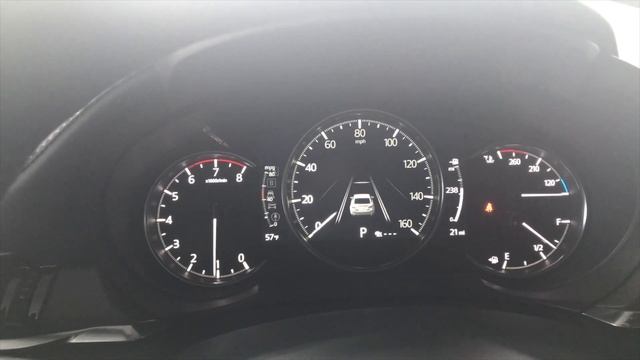 2018 Mazda6 Review Series, Episode 1, Cluster and Back-up Camera смотреть онлайн