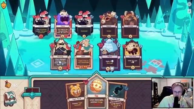 This Insanely Strong Build Cant Lose - Wildfrost смотреть онлайн