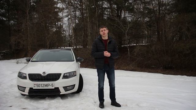 Шкода Октавия А7 с пробегом 160 000 км. Что с ней было?