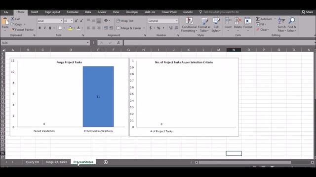 Oracle EBS PA Purge Project Tasks смотреть онлайн