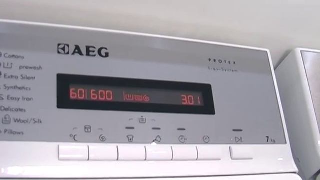 AEG L75370TLE mosógép - Eluxshop.hu смотреть онлайн