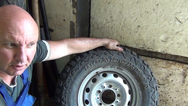 Обзор Roadcruza Ra 3200.