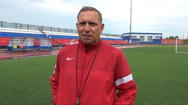 2021, Футбол. Тренировка школы футбола "Юниор" смотреть онлайн