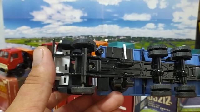 КАМАЗы АРЕК - ЭЛЕКОН НА ВИНТЕ. Три винта из моей коллекции. смотреть онлайн