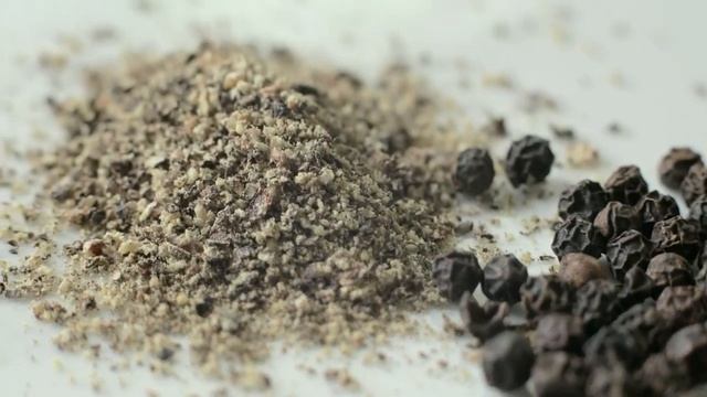 Перец черный горошек и молотый смотреть онлайн