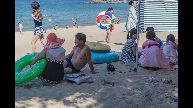 NORTH KOREA - Round Trip #2 To  Wonsan & Kumgangsan