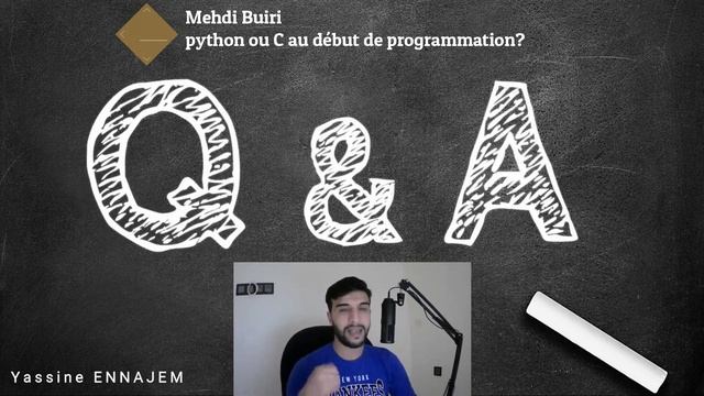 Python vs C بيثون أو سي في بداية البرمجة؟ смотреть онлайн