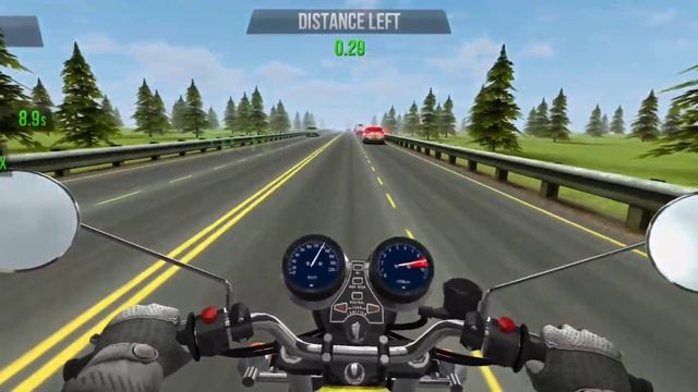 Traffic rider - Android gaming - bullet ride - 2022 смотреть онлайн