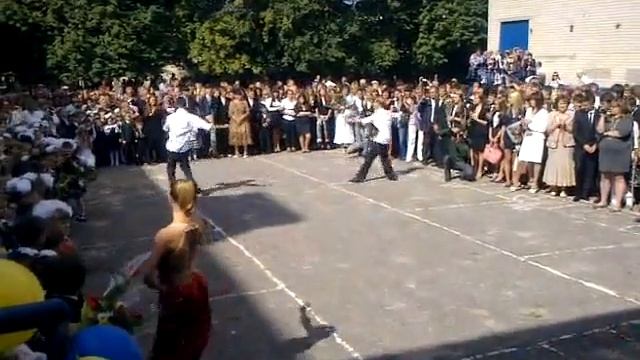 Первый звонок Школа 58 Самба смотреть онлайн