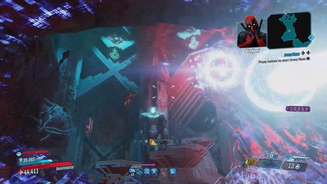 Black Market Vending Machine Location!! (May 11, 2023) + GOD ROLL SAVE! - Borderlands 3 смотреть онлайн