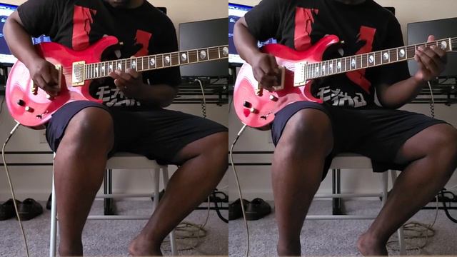 Final Fantasy XV - The Spirits Converge (Gladiolus Theme) Guitar Cover