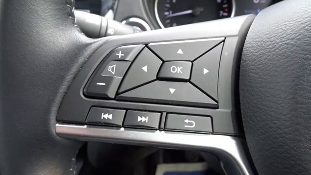 Nissan Qashqai 1.2 DIG-T N-Connecta Manual - FJ Chalke, Wincanton смотреть онлайн