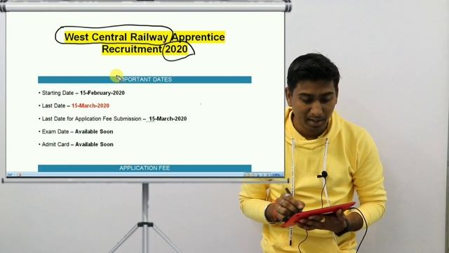 Government job ( west central Railway ) смотреть онлайн