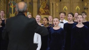 Джованни Палестрина 'Hodie Christus natus est '