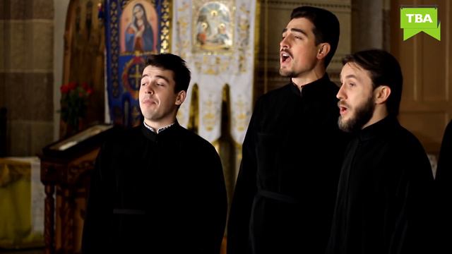 Колядка ,,Добрий вечір тобі" у виконанні вокального ансамблю ,,МЕНЕСТРЕЛЬ". смотреть онлайн