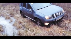 Дастер который объехал всех! Против Нивы, Nissan Terrano, Ford Kuga, Паджеро, Уаз, off-road