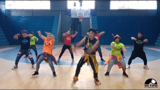 NAME GAME by Laura Branigan | RETROFITNESSPH | Retro King Bennie Almonte смотреть онлайн