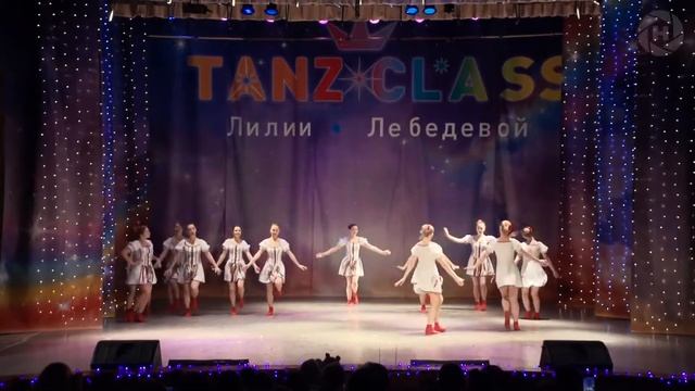 TANZCLASS "Виноградная лоза" 29/05/21 смотреть онлайн